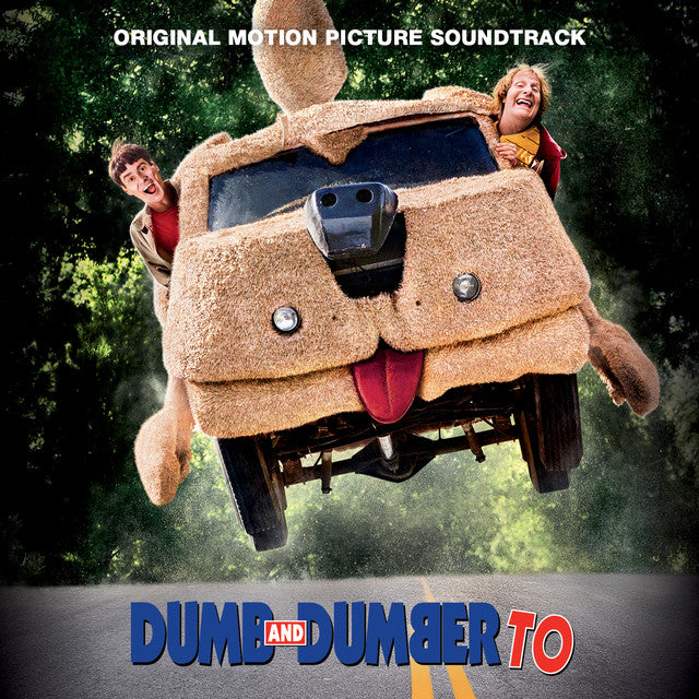 Dumb And Dumber (Original Motion Picture Soundtrack)